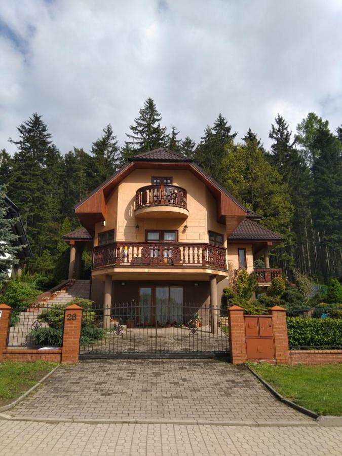 Lesna 26 Apartment Kudowa Zdroj Exterior photo
